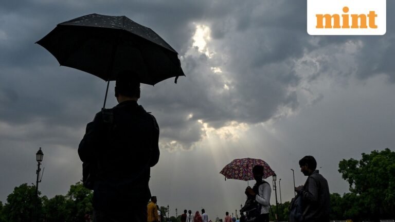 IMD issues flood warning for Northeast as UP battles severe heat wave | Today’s news