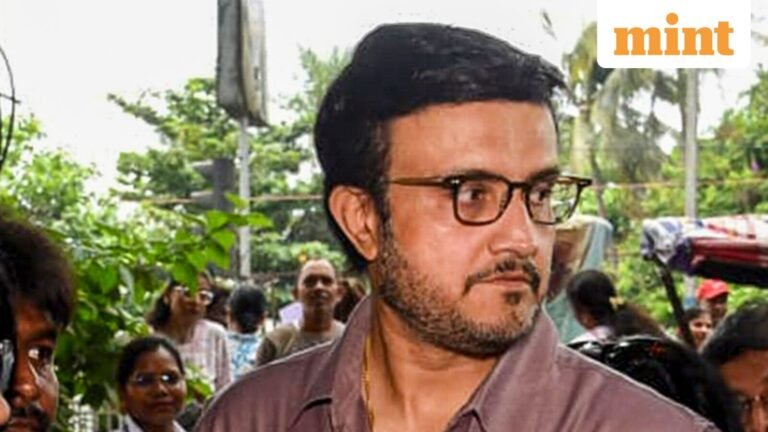 Sourav Ganguly rejects claims that he asked Yousuf Pathan to resign as MP on behalf of Mamata Banerjee | Today’s news