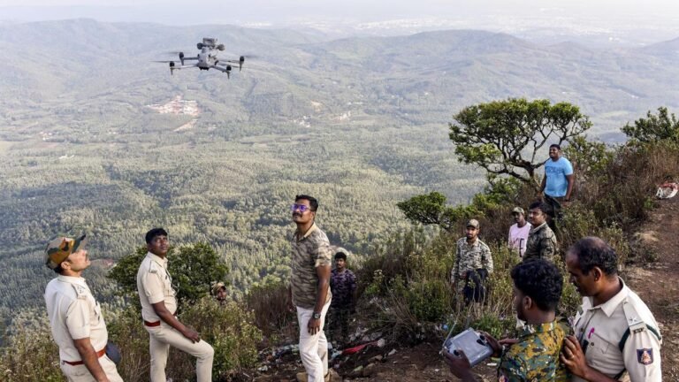 Experts are raising environmental privacy concerns about the deployment of drones to monitor wildlife