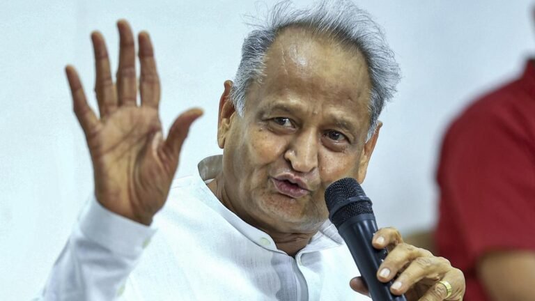 No revolt against party high command in September 2022, says Congress veteran Ashok Gehlot