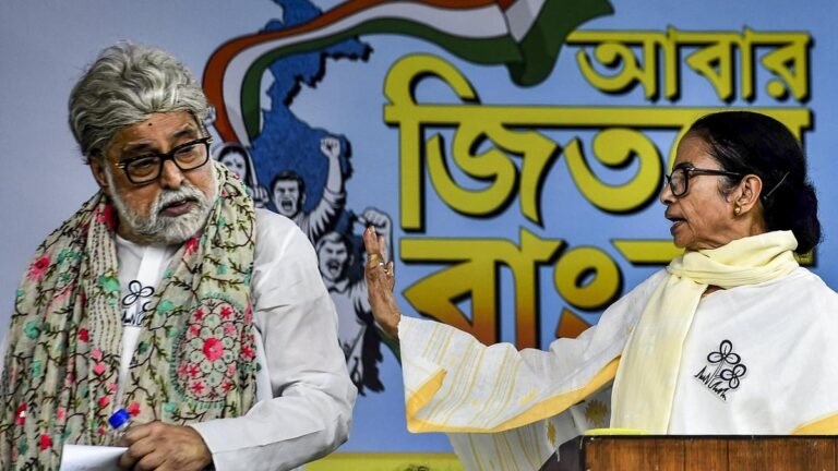Mamata’s most trusted aide Sudip Bandyopadhyay may join the camp of rebel Trinamool MPs