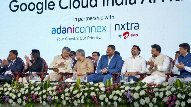 Vizag data center is a big challenge