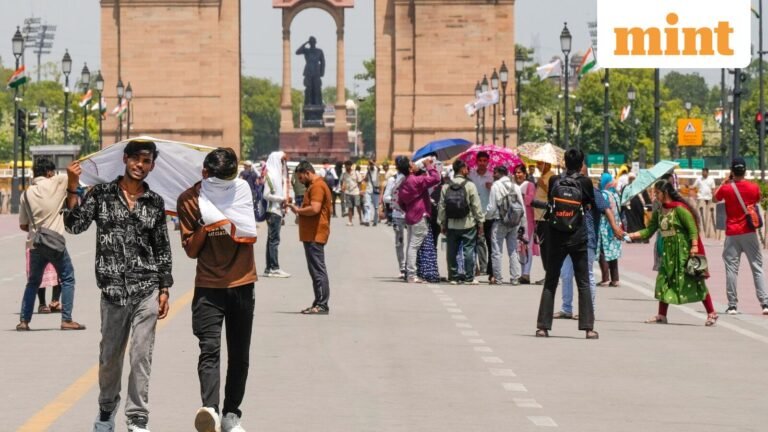 I Asked ChatGPT How To Beat The Heat During Peak Summer Hours — The Answer Will Save You From Hotspell, Heatstroke | Today’s news