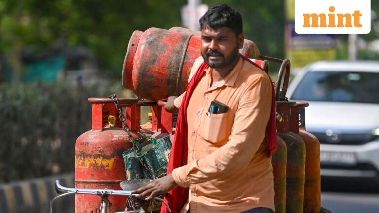 ₹29 hike in LPG price: How much will your domestic 14.2kg cylinder now cost in Delhi, Bengaluru, Mumbai, Hyderabad, Kolkata | Today’s news