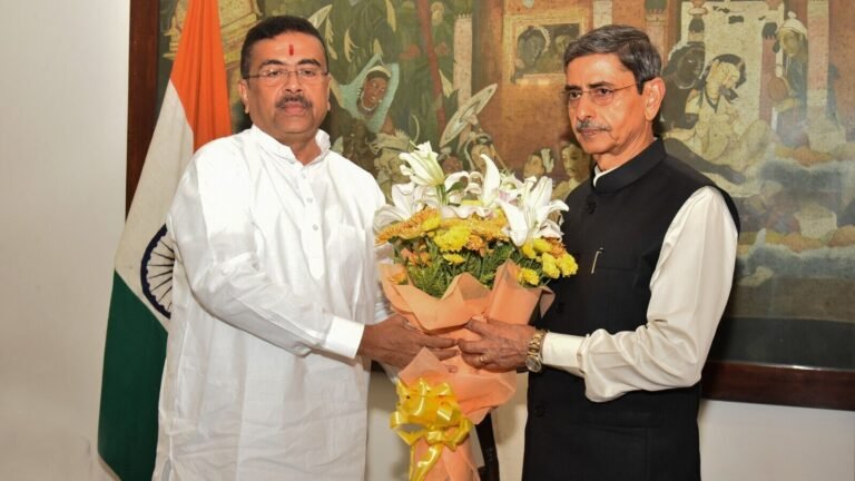 Bengal cabinet expansion: Full list of BJP MLAs inducted as new ministers in CM Suvendu Adhikari’s administration | Today’s news