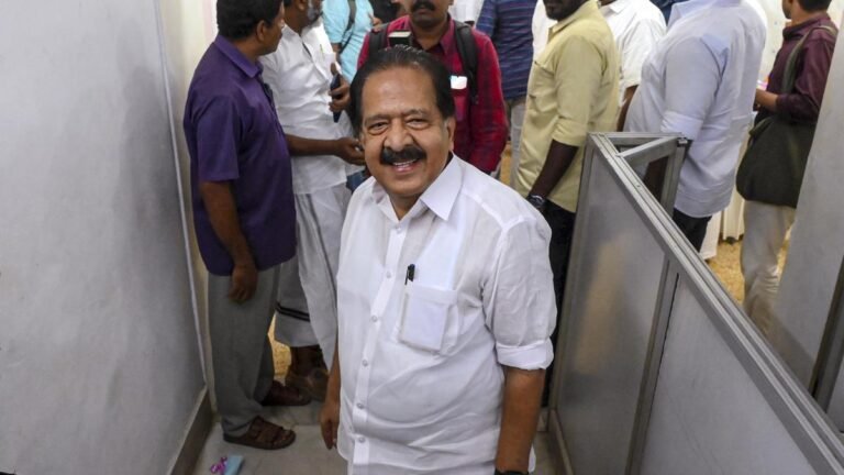 Operation Toofan: The law will apply equally to film personalities and VIPs in drug cases, says Ramesh Chennithala
