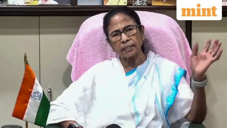 ‘Arrest me if you want’: Mamata Banerjee says TMC will protest on June 2 ‘even without police permission’ | Today’s news