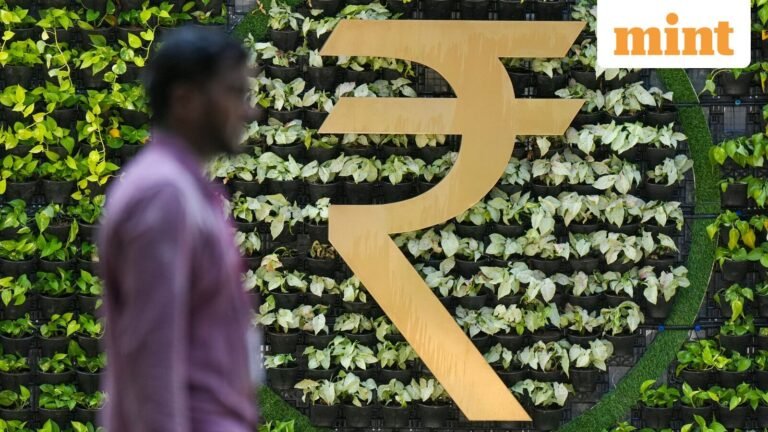 Bloomberg India Aggregate Index Entry Depends on Demand, Rupee | Today’s news
