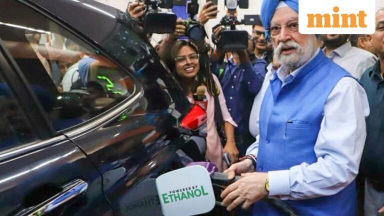 India launches flex fuel; E85 petrol will be ₹20 cheaper than regular fuel | Today’s news