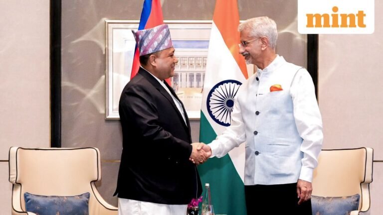 ‘No border too complicated’: Nepal plans to resolve disputes with India with ‘open mind’, says Foreign Minister Shishir Khanal | Today’s news