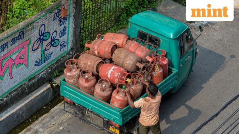 LPG Prices Today, June 10: Domestic and Commercial Rates in Delhi, Mumbai, Bengaluru, Kolkata | Today’s news