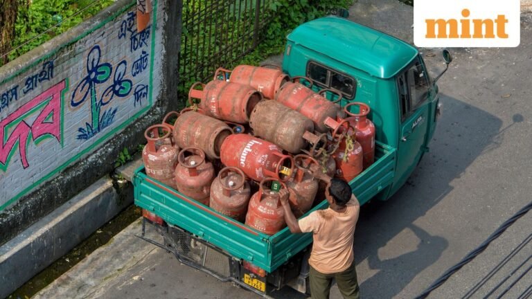 LPG Price Today – June 21: Domestic & Commercial Rates in Delhi, Mumbai, Bengaluru, Kolkata, Hyderabad | Today’s news