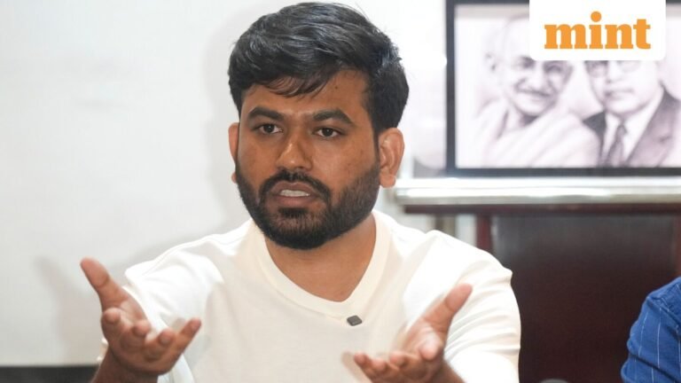 CJP files complaint against Abhijit Iyer-Mitra over assistant’s inflammatory comments at Jantar Mantar protest | Today’s news