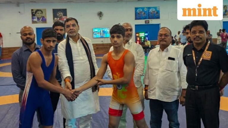 WFI cracks down on age fraud: Over 500 wrestlers disqualified after Aadhaar verification process | Today’s news