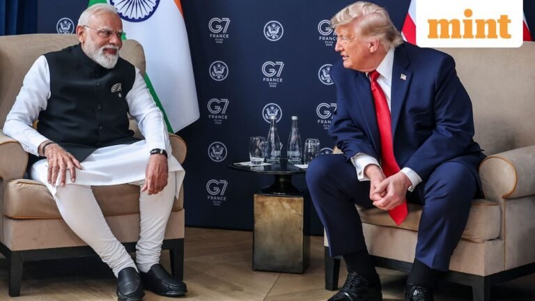 G7 Modi-Trump meeting: Key takeaways from talks on trade, West Asia and maritime security | Today’s news