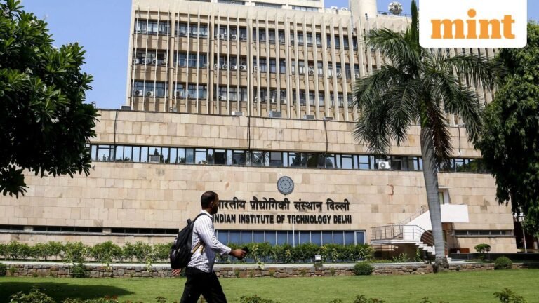 Student says IIT secret folder has nothing to do with engineering. See Viral Post | Today’s news