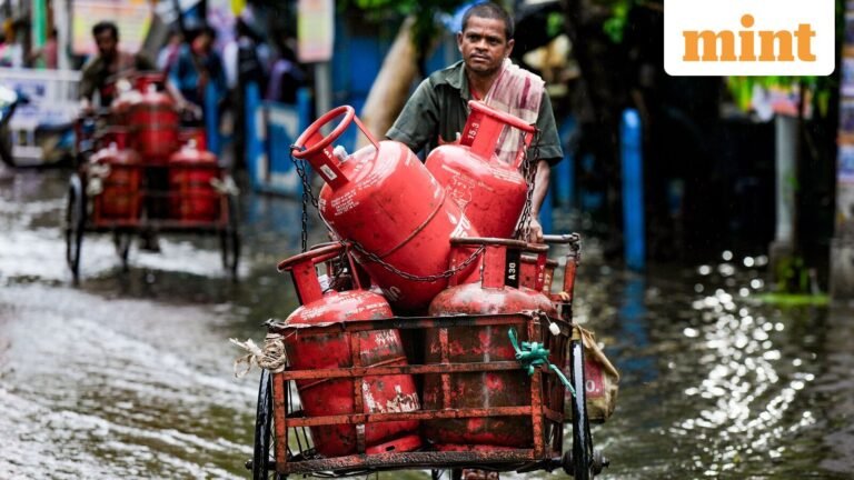 LPG Price Today in Your City: Domestic and Commercial Cylinder Rates in Delhi, Mumbai, Bengaluru, Kolkata on June 23 | Today’s news