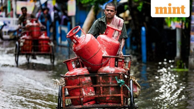 Government eases restrictions on LPG sales to commercial users as crisis eases in West Asia | Today’s news
