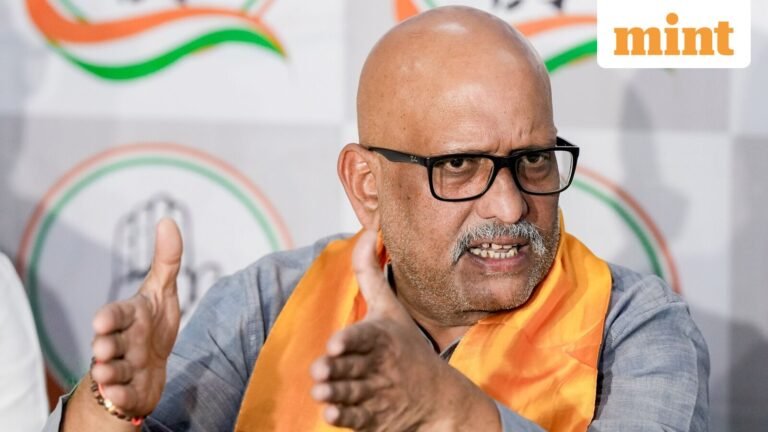 Ram Mandir donation controversy: Congress’s Ajay Rai placed under house arrest ahead of party delegation’s visit to Ayodhya | Video | Today’s news