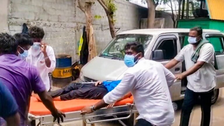 Ammonia leak in Tamil Nadu: Seven dead in Tiruvallur seafood factory, CM presents committee to probe incident | Today’s news