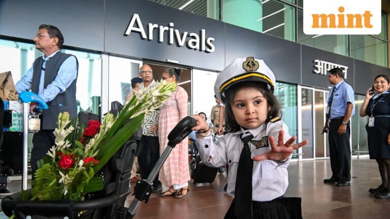 Noida Airport to triple flights from July, expects international traffic by end of year | Today’s news