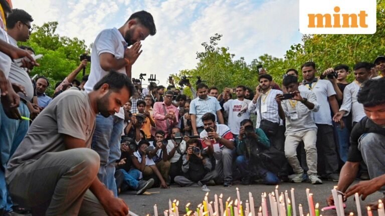 Cockroach Janta Party to launch ‘diaper donation drive’ to protest NEET paper leak enters fourth day today | Today’s news