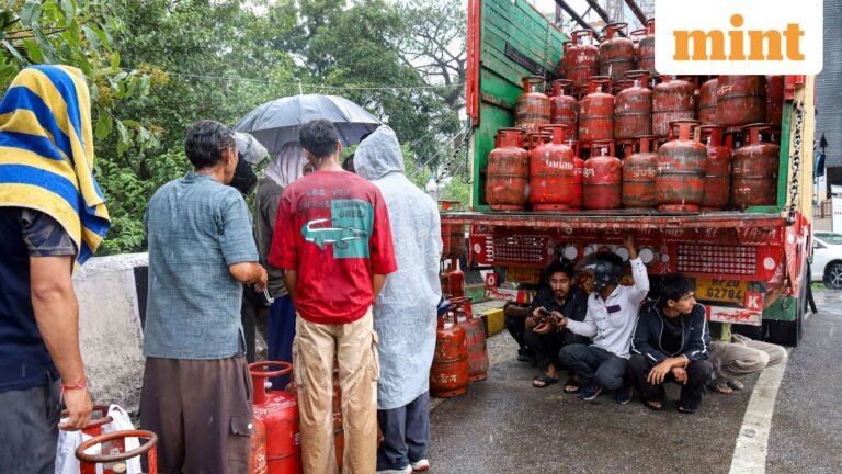 LPG Prices Today – June 25: How expensive are domestic and commercial cylinders in Delhi, Mumbai, Bengaluru and other cities | Today’s news