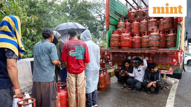 India restores commercial LPG supplies to pre-crisis levels as crisis pressures ease in West Asia | Today’s news