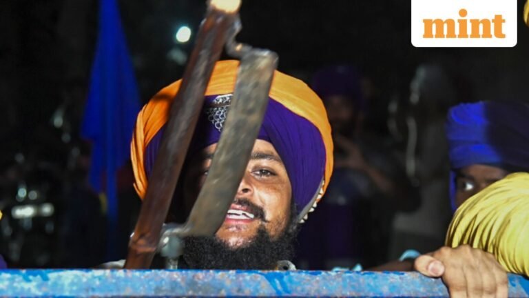 Uttarakhand border clash: Who are the Nihang Sikhs and why did they protest? | Today’s news
