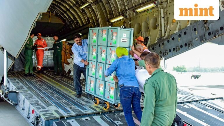 India sends aid to earthquake-hit Venezuela as part of Operation Amistad, death toll rises to 235 | Today’s news