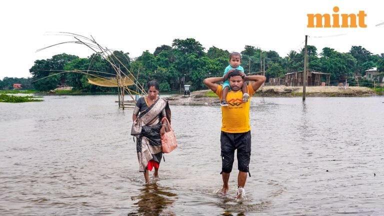Northeast floods: Amit Shah calls Assam CM, ensures relief for thousands affected; IAF rescues stranded people in Arunachal | Today’s news