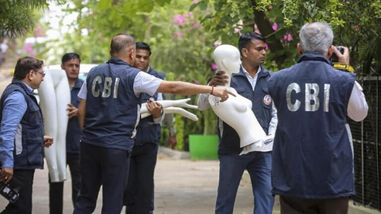 Twisha Sharma death case: CBI recreates crime scene with dummies