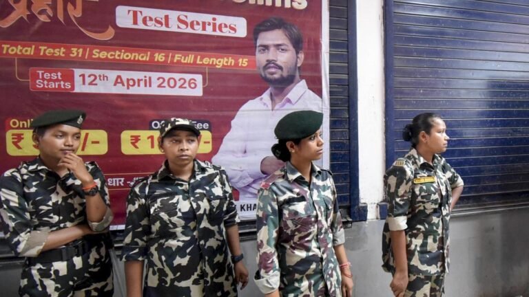‘Khan Sir’ coaching institute vandalized in Bihar’s Patna
