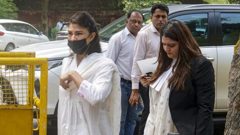 Money laundering case: Actress Jacqueline Fernandez withdraws plea from Supreme Court