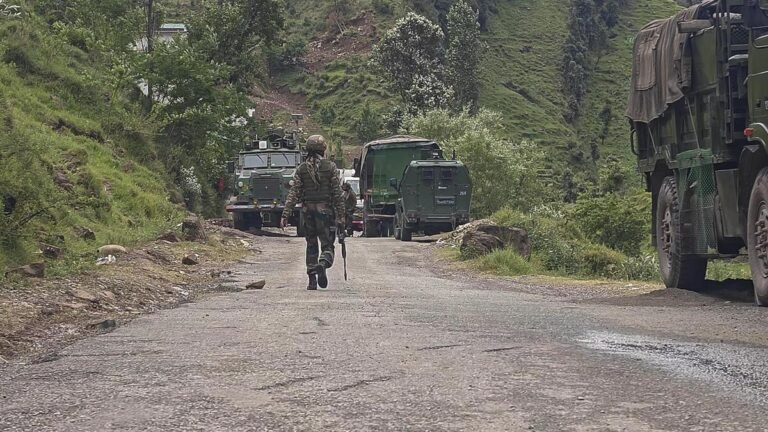 Tributes paid to Army officer killed during anti-terror operations in J&K Rajouri
