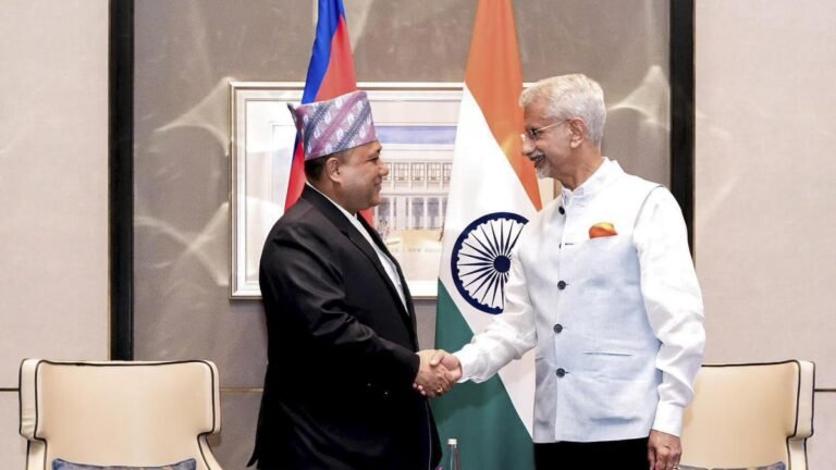 India and Nepal can definitely shift the trajectory of bilateral relations to reach its full potential: Jaishankar