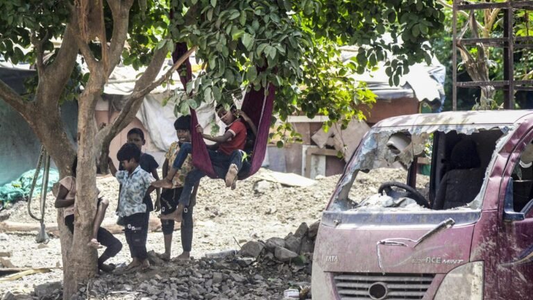 Indian children among most exposed to extreme heat, drought and multiple climate hazards: UNICEF report