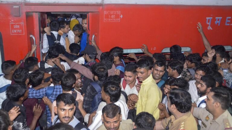 28 thousand candidates for 32,679 vacancies: Oppn. attacking the UP Govt. over “rising unemployment”