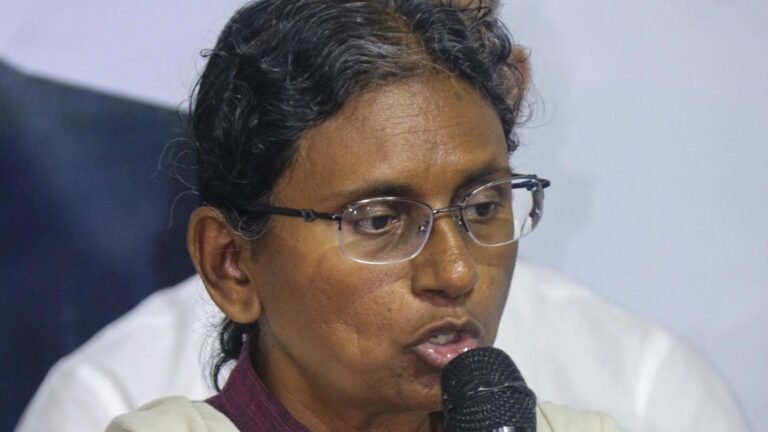 Meenakshi Natarajan named as respondent in private complaint