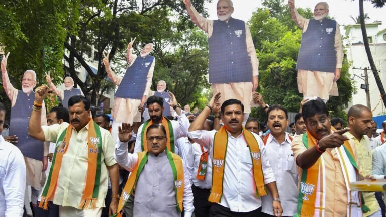 Modi’s 12 years in office are historic, says BJP State President BY Vijayendra