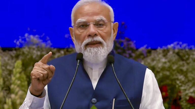 The NDA hails Modi as the longest serving continuously elected Prime Minister