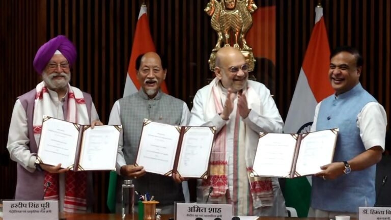 Will remove AFSPA from Northeast except one or two states next year: Shah