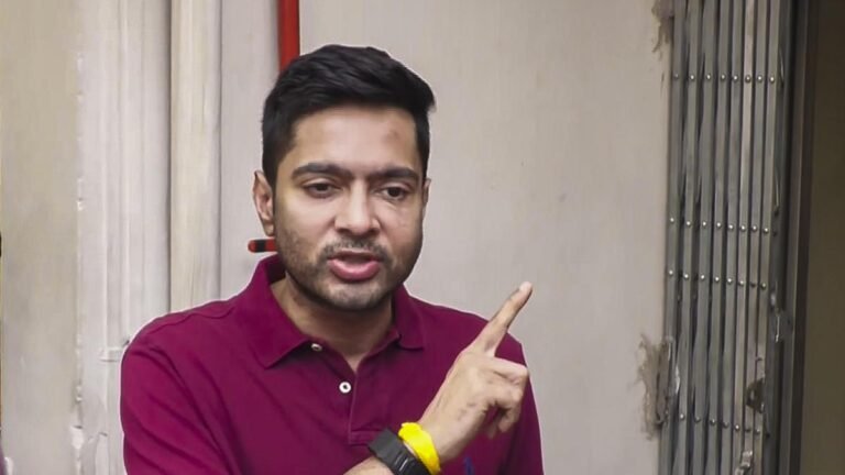 Signature forgery case: Abhishek Banerjee reaches CID headquarters for questioning