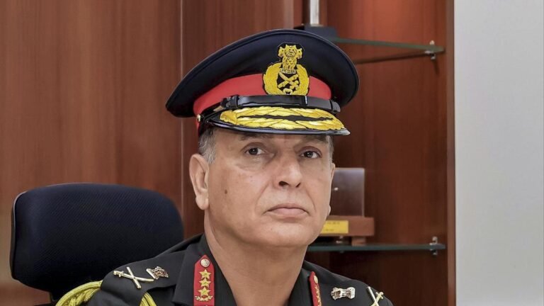 Lt Gen Dhiraj Seth has appointed the next Army Chief