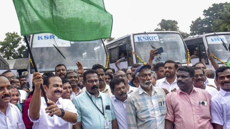 Big transformation ahead for KSRTC, says Chief Minister
