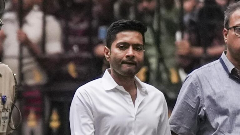 ED questions Abhishek for 11th hour in primary school job scam case