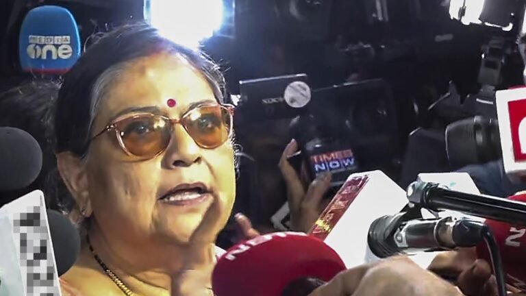 Trinamool bank accounts were frozen after party rebels wrote to the police
