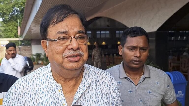 Former Trinamool minister Udayan Guha arrested in cheating case