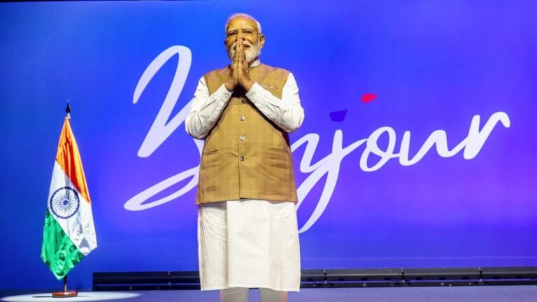 India emerges as ‘trustworthy partner’ for world: PM Modi