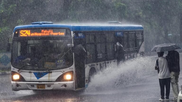Monsoon tracker update 19 June 2026